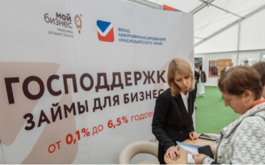 мсп получили 0,5 трлн. рублей поддержки в рамках льготных микрозаймов и поручительств - фото - 1