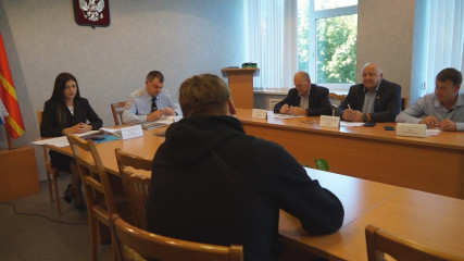 заседание административной комиссии - фото - 1