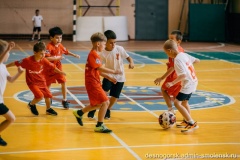 Зональные игры Чемпионата по футболу для дошкольников 5+ в рамках проекта «Школа Росатома» - 5
