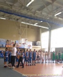 Детско-юношеский турнир по баскетболу