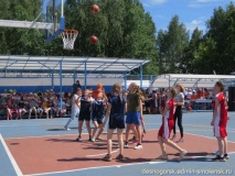 День защиты детей_фестиваль по баскетболу - 1