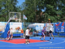 День защиты детей_фестиваль по баскетболу - 3