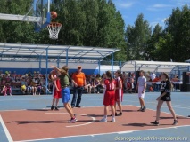 День защиты детей_фестиваль по баскетболу - 6