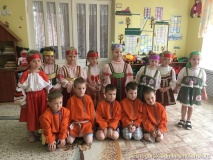 Детский сад Аленка праздник Сороки - 3