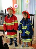 Детский сад Теремок Пожарная безопасность
