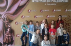 Гала-концерт областного конкурса юных исполнителей эстрадной песни - 4