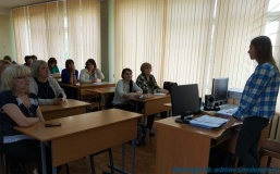 Семинар для педагогов по итогам стажировки Ю.С. Леонова - 2