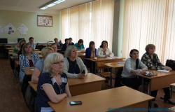 Семинар для педагогов по итогам стажировки Ю.С. Леонова - 3