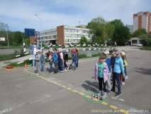 Экскурсия в Олег и К детского сада «Лесная сказка»