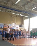 Детско-юношеский турнир по баскетболу - 4
