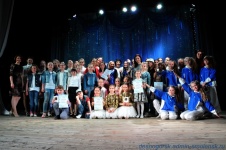 Гала-концерт областного конкурса юных исполнителей эстрадной песни - 5