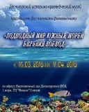 Фотовыставка «Подводный мир южных морей Евгения Воевод» - 2