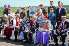 смоленская АЭС: атомщики присоединились к всероссийской акции «Бессмертный полк» - фото - 16