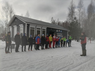 xxxxii лыжный марафон «30 км», посвящённый памяти Екатерины и Юрия Ширяевых - фото - 2