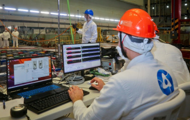 энергоблок №2 Смоленской АЭС выведен в плановый ремонт с элементами модернизации - фото - 2