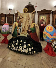 праздник Светлого Христова Воскресения, Пасха, – главное событие года для православных христиан - фото - 3