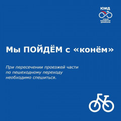 госавтоинспекторы напоминают основные требования по управлению велосипедом - фото - 1