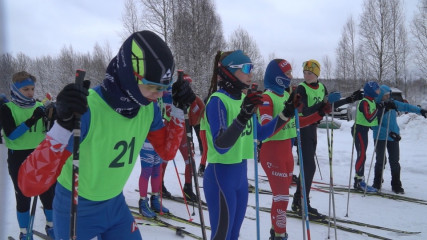 Лыжные соревнования 2023-2024 гг. 26.12 - 3