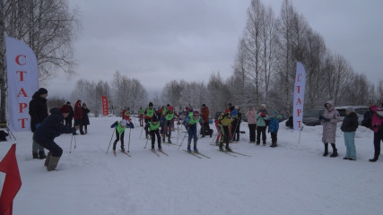 Лыжные соревнования 2023-2024 гг. 26.12 - 14