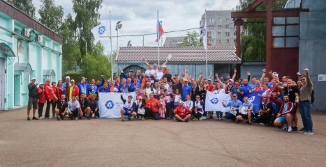 в Десногорске прошло открытое первенство по гребле на лодках «дракон» с участием более 80-ти спортсменов АЭС России - фото - 5