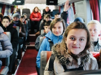 правила организованной перевозки групп детей автобусами - фото - 2