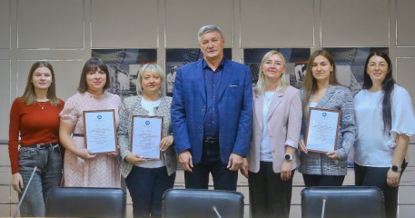 лучшие уполномоченные по экологической безопасности представят Смоленскую АЭС на конкурсе Концерна «Росэнергоатом» в 2025 году - фото - 4