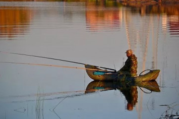 безопасность на воде поздней осенью - фото - 1