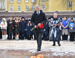 итоги рабочей недели губернатора Василия Анохина - фото - 12