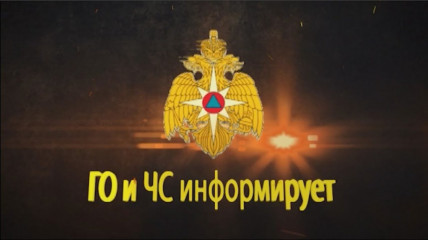 управление по делам ГО и ЧС информирует - фото - 1