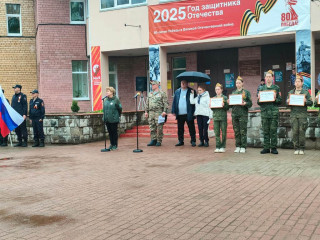 международная «Вахта Памяти – 2025» - фото - 4