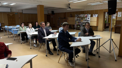 молодежь Десногорска: создаем пространство вместе - фото - 3