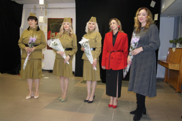 «ночь музеев» - фото - 4