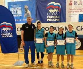 турнир по баскетболу 3 X 3 «День защиты детей» в рамках программы «Атомная Энергия Спорта» - фото - 4