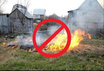 памятка для населения о мерах пожарной безопасности в частном жилом секторе и на садовых участках - фото - 1