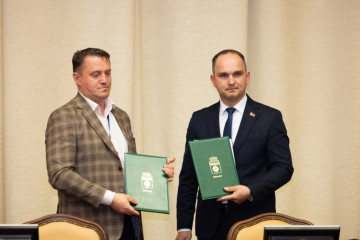 фонд «АТР АЭС» расширяет географию дружбы и закрепляет новые побратимские связи городов - фото - 1