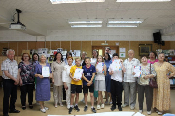 муниципальный этап II Всероссийского семейного фестиваля сбережений и инвестиций - фото - 4