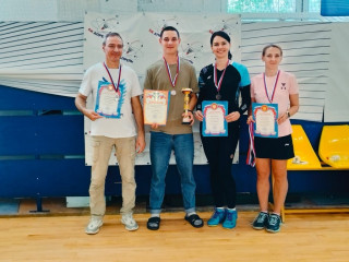 кубок Смоленской области по бадминтону - фото - 4