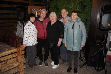 танцевальная программа "Музыка в стиле ретро» - фото - 3