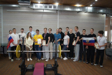 iii открытый турнир по армрестлингу и соревнования по дисциплине «Народный жим штанги лежа», посвященные Дню России - фото - 5