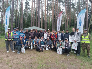 чемпионат города Десногорска по рыболовному спорту (дисциплина – ловля спиннингом с берега) - фото - 3