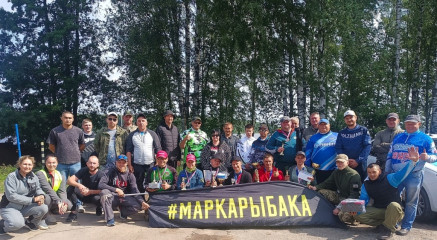 чемпионат «Магазина «Марка Рыбака»» по рыболовному спорту (дисциплина – ловля донной удочкой) - фото - 3