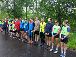 открытый трейловый (кроссовый) забег "Пионер-trail 2025", посвященный Дню России - фото - 5