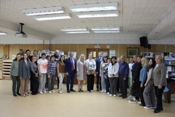 круглый стол по конкурсу «Победа в сердцах поколений» - фото - 3