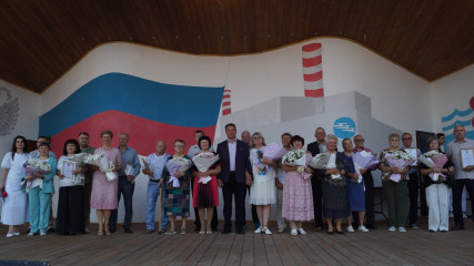 ромашковое счастье - фото - 4