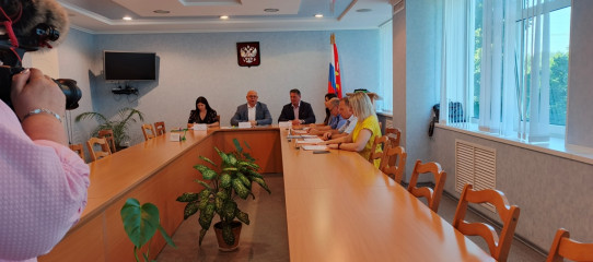 заседание административной комиссии в обновленном составе - фото - 1