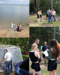 профилактика безопасности на водных объектах в летний период - фото - 1