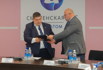 эксперты ВАО АЭС в рамках плановой проверки провели наблюдения за работой персонала оперативных смен Смоленской АЭС - фото - 4