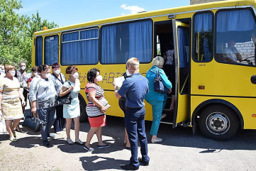 памятка населению при экстренной эвакуации в случае радиационной аварии - фото - 1