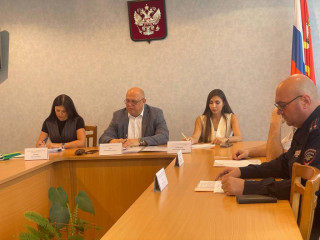 заседание административной комиссии 05 августа 2025 года - фото - 1