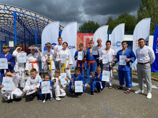 день физкультурника в Десногорске - фото - 8